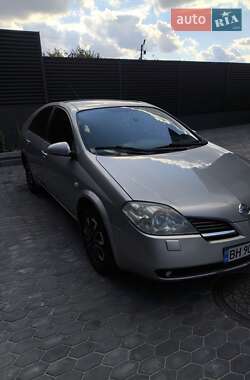 Универсал Nissan Primera 2002 в Одессе