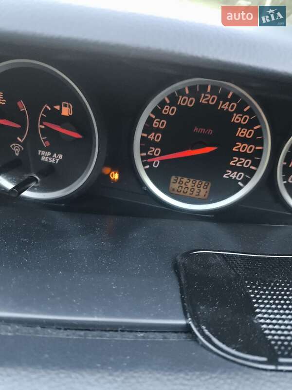 Универсал Nissan Primera 2002 в Одессе фото 6 Универсал Nissan Primera 2002 в Одессе