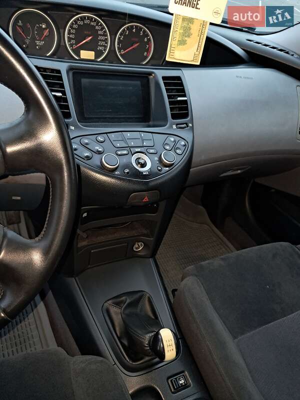 Седан Nissan Primera 2003 в Києві фото 14 Седан Nissan Primera 2003 в Києві
