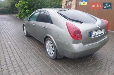 Лифтбек Nissan Primera 2005 в Виннице