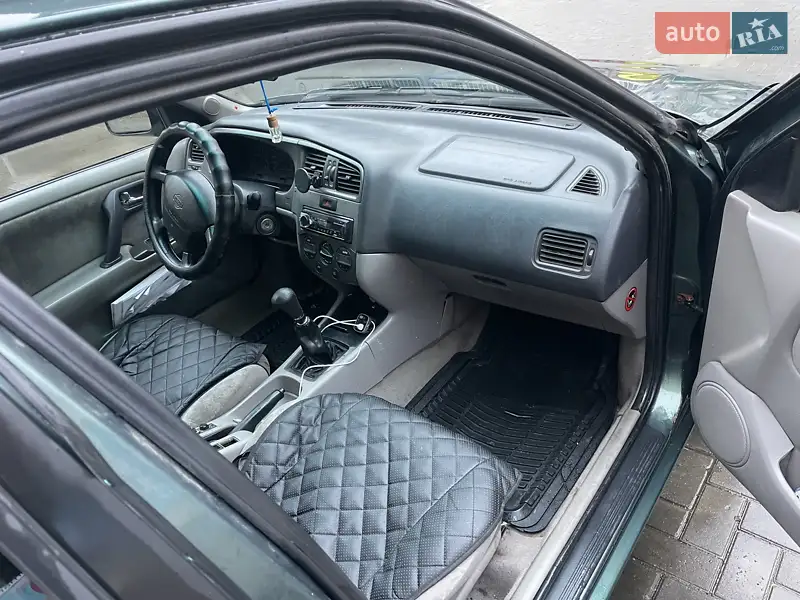 Nissan Primera 1999 VIN SJNFEAP11U0393714 фото оголошення 11 з 45