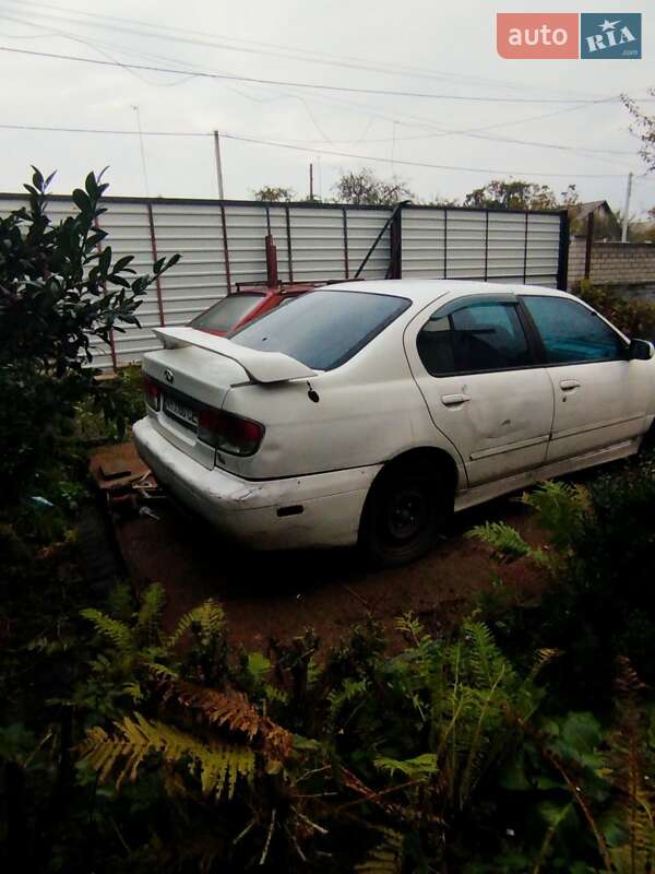 Седан Nissan Primera 1998 в Житомире фото 3 Седан Nissan Primera 1998 в Житомире