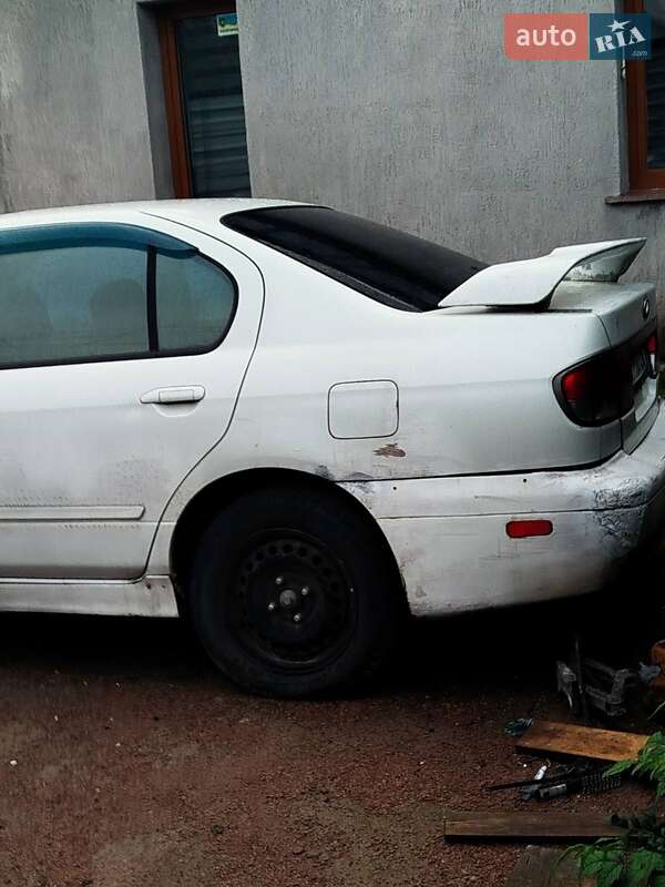 Седан Nissan Primera 1998 в Житомире фото 5 Седан Nissan Primera 1998 в Житомире