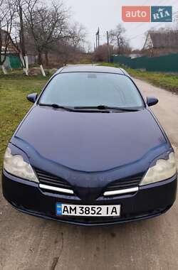 Седан Nissan Primera 2002 в Бердичеве