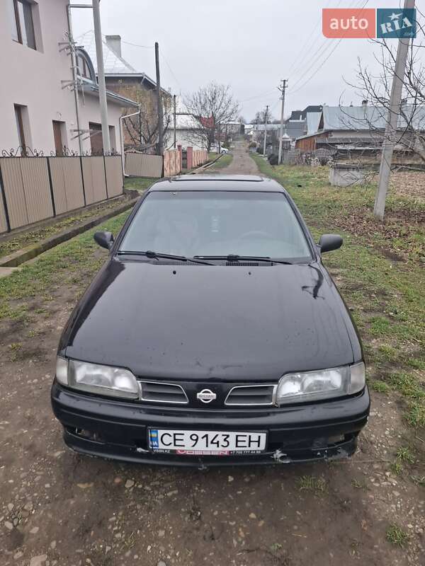 Nissan Primera 1993