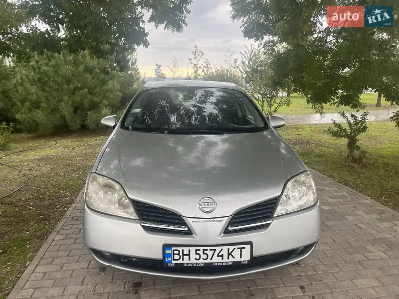 Nissan Primera