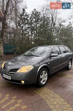 Универсал Nissan Primera 2002 в Запорожье