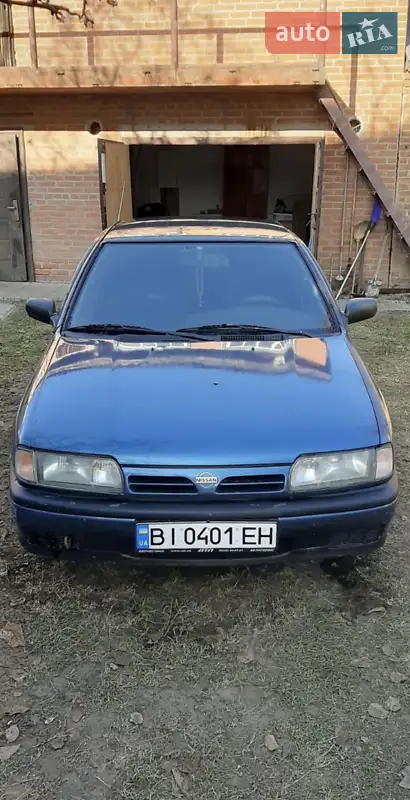 Nissan Primera 1990
