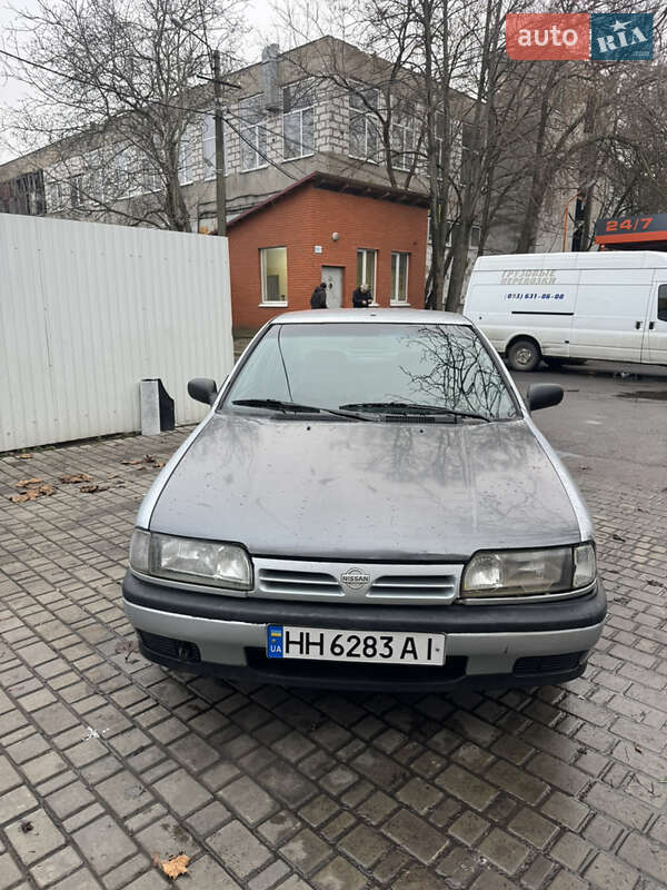Nissan Primera 1991 Nissan Primera 1991