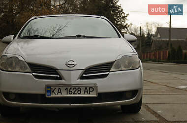 Седан Nissan Primera 2002 в Киеве