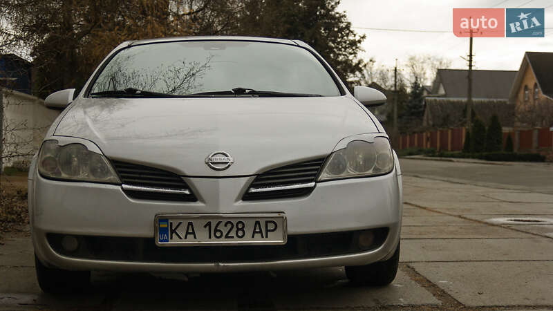 Nissan Primera 2002