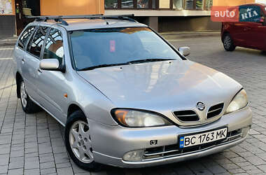 Універсал Nissan Primera 2001 в Івано-Франківську