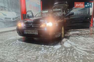 Лифтбек Nissan Primera 1998 в Виннице