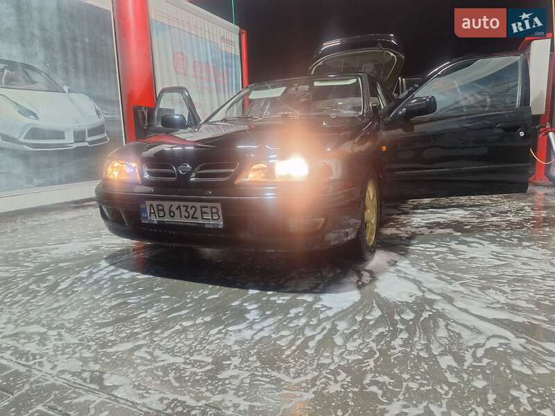 Nissan Primera 1998