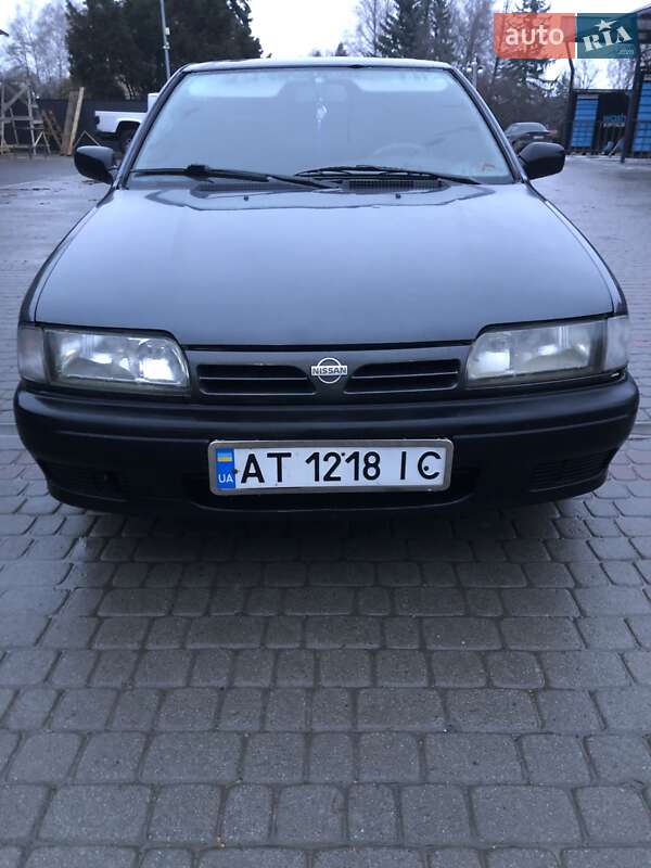 Nissan Primera 1991 Nissan Primera 1991