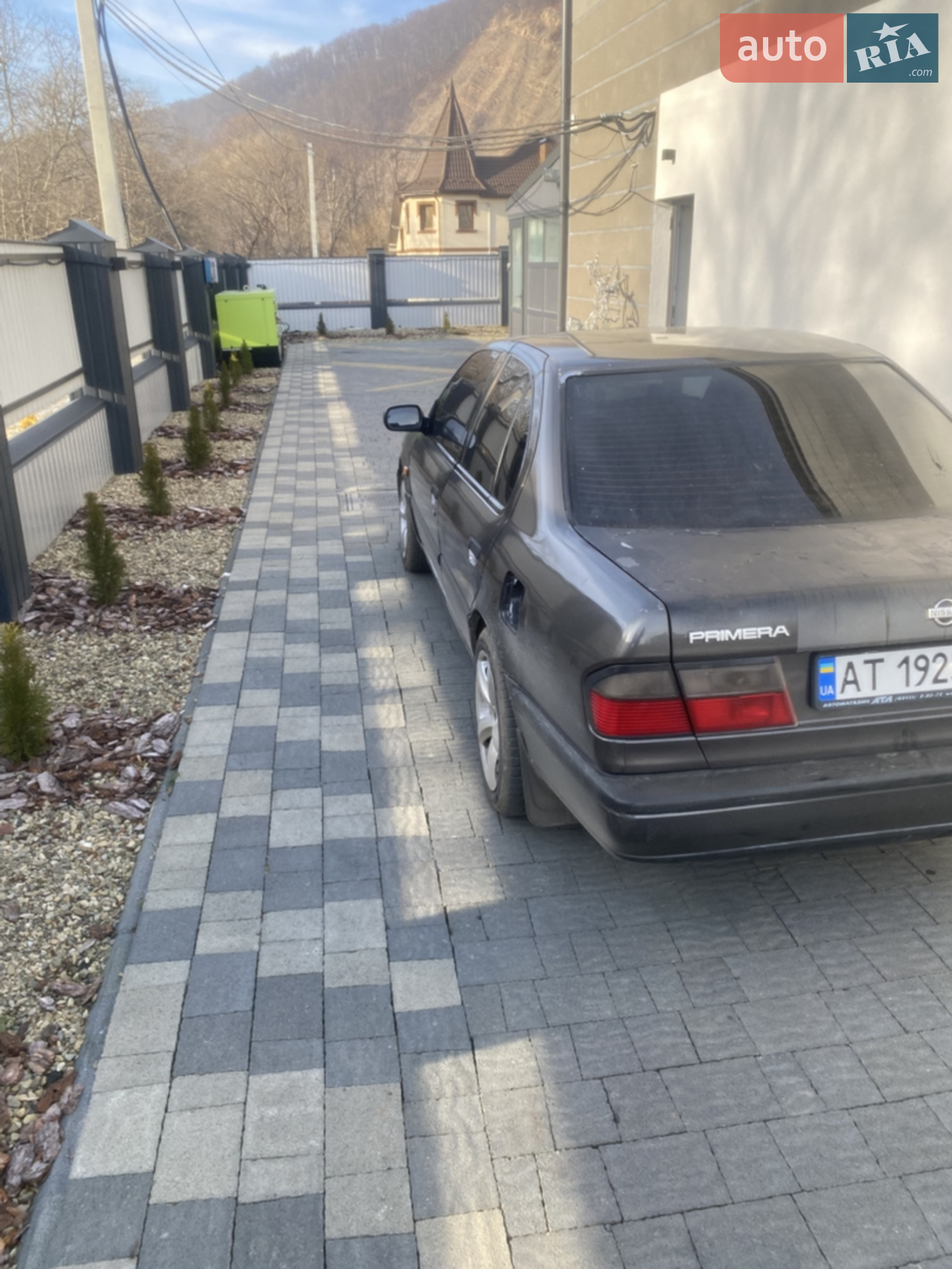 Nissan Primera 1993р