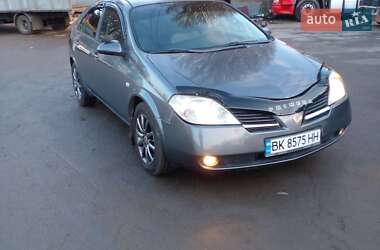 Седан Nissan Primera 2002 в Ровно