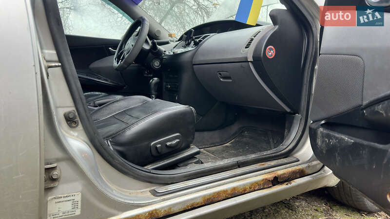 Седан Nissan Primera 2002 в Ворзелі