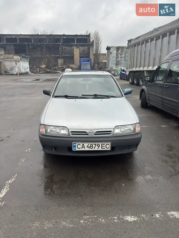 Nissan Primera
