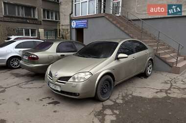 Седан Nissan Primera 2003 в Виннице