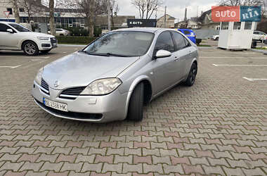 Седан Nissan Primera 2003 в Одессе