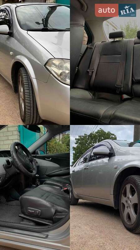 Седан Nissan Primera 2003 в Одесі