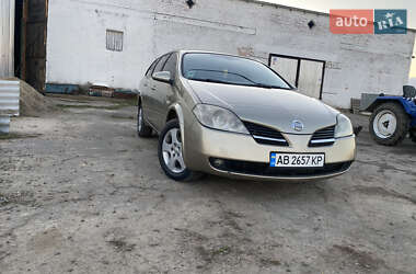 Универсал Nissan Primera 2003 в Виннице