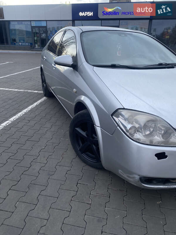 Седан Nissan Primera 2003 в Одесі