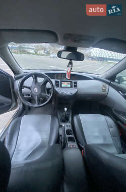 Седан Nissan Primera 2003 в Одесі