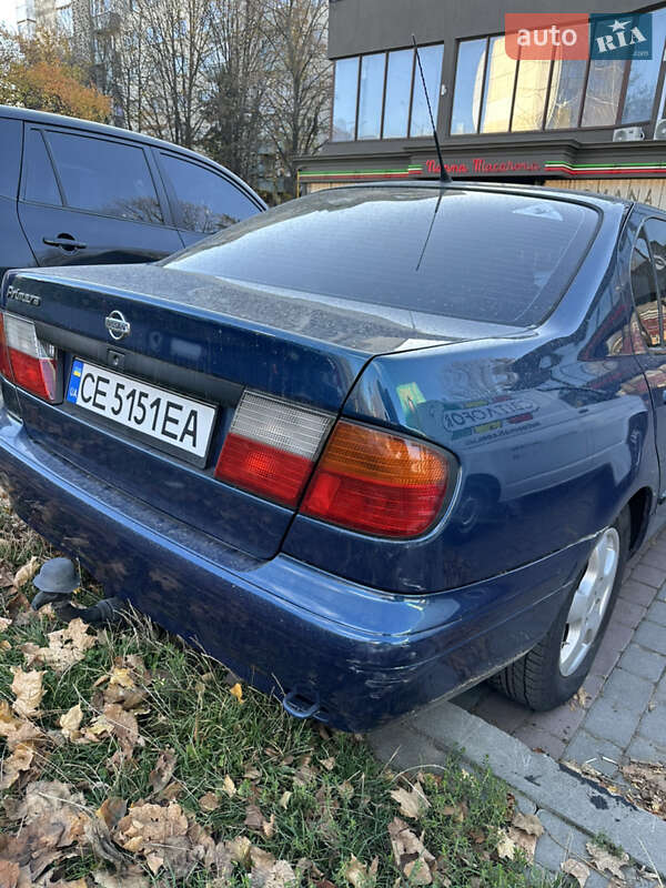 Седан Nissan Primera 1998 в Чернівцях