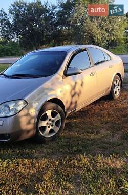Седан Nissan Primera 2005 в Золотоноше