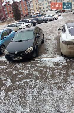 Седан Nissan Primera 2003 в Дрогобыче