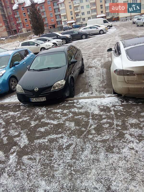 Nissan Primera 2003 Nissan Primera 2003