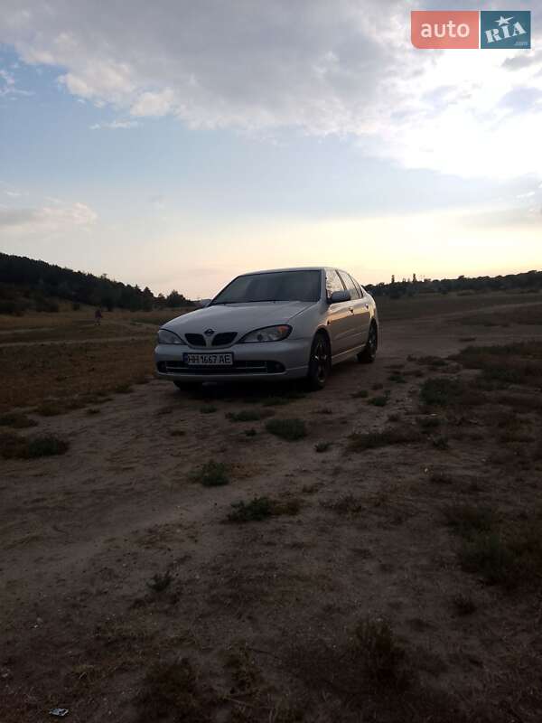 Седан Nissan Primera 1999 в Одессе