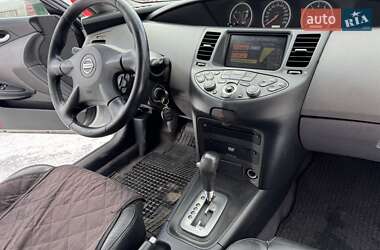 Лифтбек Nissan Primera 2002 в Киеве