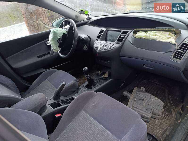 Універсал Nissan Primera 2005 в Бородянці