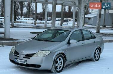 Седан Nissan Primera 2003 в Черкасах