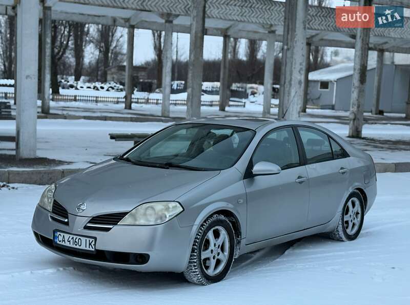 Nissan Primera 2003