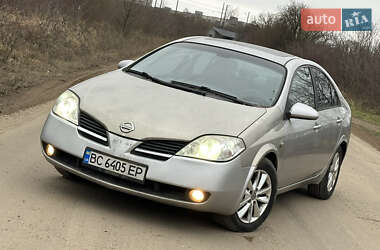 Седан Nissan Primera 2003 в Стрые