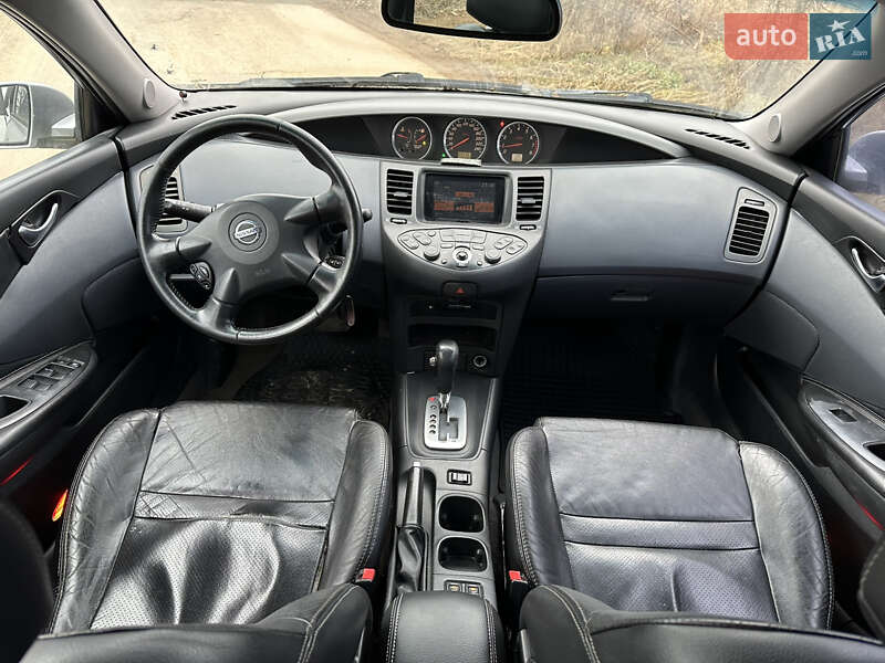 Седан Nissan Primera 2003 в Стрые фото 17 Седан Nissan Primera 2003 в Стрые