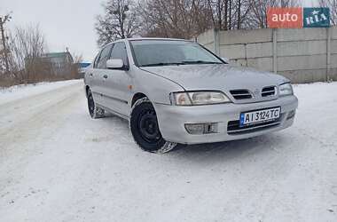Седан Nissan Primera 1998 в Мироновке