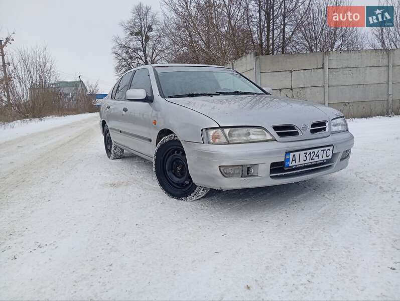 Nissan Primera 1998