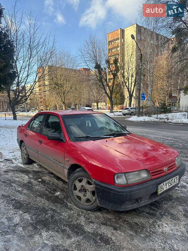 Nissan Primera 1994 Nissan Primera 1994