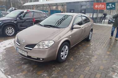 Ліфтбек Nissan Primera 2007 в Вінниці