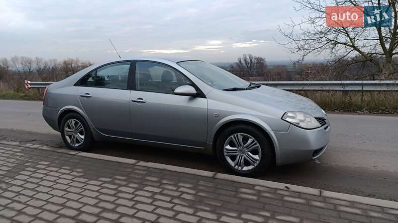 Седан Nissan Primera 2005 в Дубно фото 12 Седан Nissan Primera 2005 в Дубно