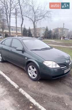 Седан Nissan Primera 2003 в Дніпрі