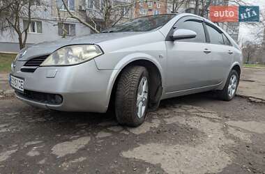 Ліфтбек Nissan Primera 2003 в Миколаєві