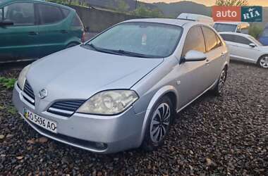 Седан Nissan Primera 2003 в Хусті
