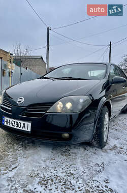 Седан Nissan Primera 2007 в Одессе