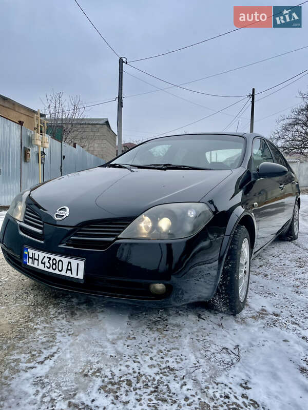 Nissan Primera 2007